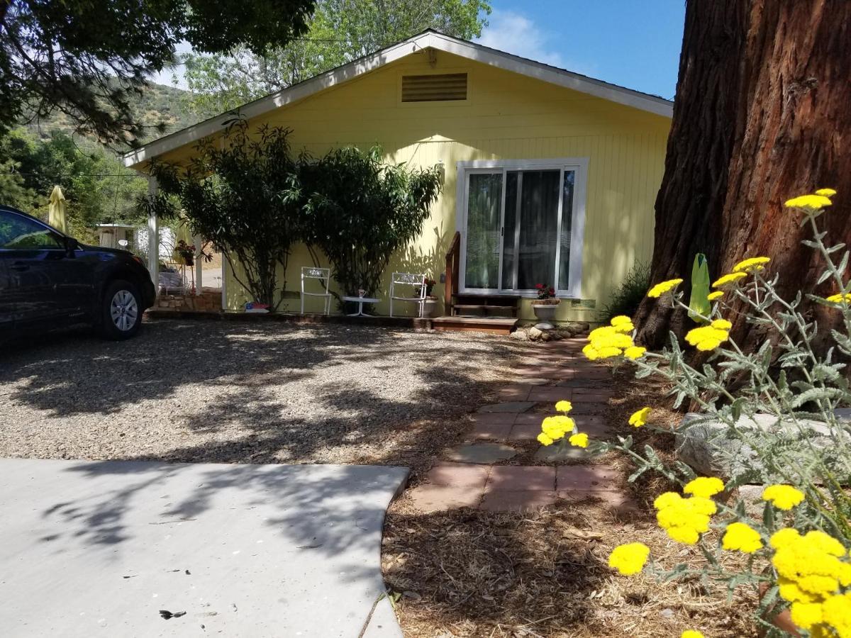 Yosemite Plaisance Bed & Breakfast Mariposa Exterior foto